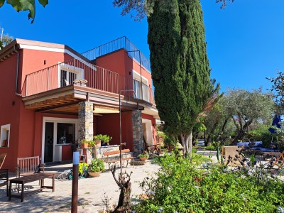 Villa Nilla Tellaro