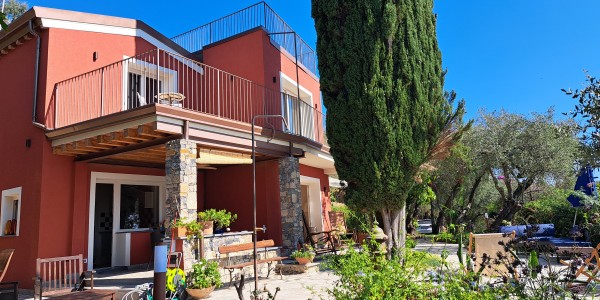 Villa Nilla Tellaro