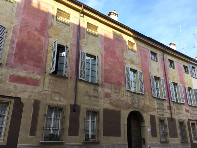 Palazzo Cordero Apartment