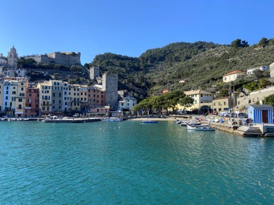 caterina apartment portovenere 1